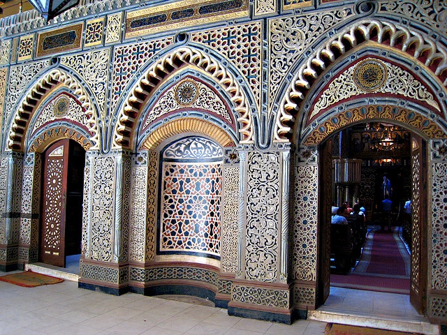 The Hanging Church in Coptic Cairo, Day Trip to Cairo from Sharm El Sheikh The Hanging Church in Coptic Cairo, Day Trip to Cairo from Sharm El Sheikh